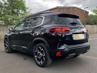 Used Citroën C5 Aircross Shine 222 HP (163 kW) 2022 Black SUV