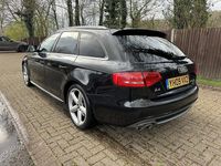 used Audi A4 2.0 TDI Quattro 170 S Line 5dr