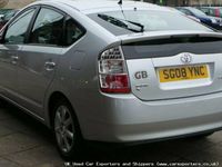 Used Toyota Prius T3 2008 Hatchback