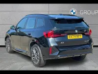 Used BMW X1 M Sport 170 HP (125 kW) 2024 Black SUV