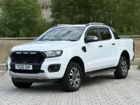 Usado Ford Ranger Wildtrack 2020 Blanco Pickup/Camioneta