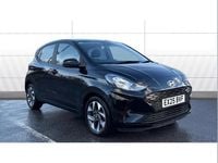Used Hyundai i10 Advanced 63 HP (46 kW) 2025 Black Hatchback