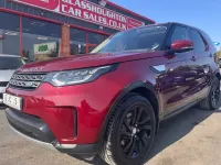 Used Land Rover Discovery HSE 2017 SUV