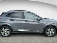 Used Hyundai Kona Premium SE 150 kW (204 HP) 2019 Grey SUV
