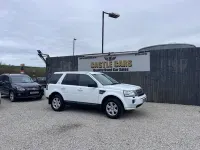 Used Land Rover Freelander 2 150 HP (110 kW) 2014 White SUV