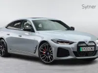 Used BMW i4 Shadowline 394 kW (537 HP) 2023 Grey Sedan