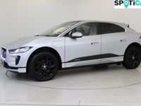 used Jaguar I-Pace 400 90KWH SE AUTO 4WD 5DR ELECTRIC FROM 2020 FROM WELLINGBOROUGH (NN8 4LG) | SPOTICAR