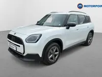 Used Mini Countryman Classic 2024 White SUV