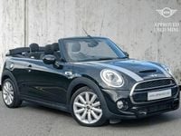 Used Mini Cooper S 189 HP (139 kW) 2018 Black Hatchback