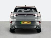 Used VW ID.4 Pure 125 kW (170 HP) 2023 Grey SUV