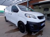 Used Peugeot Expert S 2019 White Van