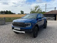 Used Ford Ranger Raptor 292 HP (214 kW) 2026 Pickup