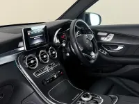 Second-hand Mercedes GLC220 AMG Line Premium 170 CP (125 kW) 2018 Negru Break