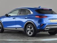 Used Kia XCeed 141 HP (103 kW) 2023 Blue SUV