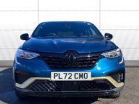 Used Renault Arkana Engineered 142 HP (104 kW) 2023 Blue SUV
