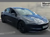 Used Tesla Model 3 Long Range AWD 366 kW (498 HP) 2024 Grey Sedan