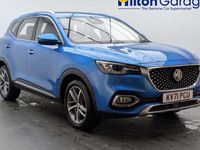 Used MG HS Exclusive 162 HP (119 kW) 2021 SUV