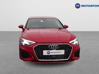 Used Audi A3 S-Line 2021 Red Sedan