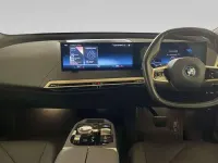 Used BMW iX M Sport 239 kW (326 HP) 2023 Black SUV