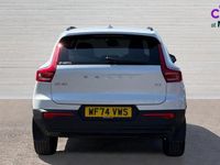 Usado Volvo XC40 Plus 163 HP (119 kW) 2024 Branco SUV
