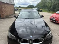 Used BMW 520 Basis 190 HP (139 kW) 2015 Black Sedan