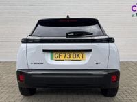Used Peugeot e-2008 114 kW (156 HP) 2023 White SUV