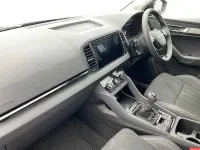Used Skoda Karoq SE L 116 HP (85 kW) 2025 Black SUV