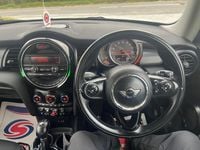 Used Mini ONE Hatch 102 HP (75 kW) 2014 White Hatchback