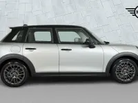 Used Mini Cooper S Hatch 201 HP (147 kW) 2025 Silver Hatchback