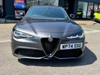 Used Alfa Romeo Giulia Veloce 276 HP (202 kW) 2024 Grey Sedan