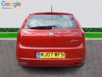 used Fiat Grande Punto 1.2 Active 3dr