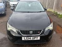 Used Seat Leon SC FR 140 HP (102 kW) 2013 Hatchback