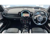 Used Mini John Cooper Works Clubman 306 HP (225 kW) 2021 Black Estate