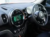 Used Mini Cooper Countryman Exclusive 134 HP (98 kW) 2020 Red SUV