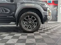 Used Toyota HiLux 204 HP (150 kW) 2022 Black Pickup