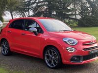 Gebraucht Fiat 500X S 148 PS (108 kW) 2020 Rot SUV