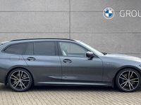 Used BMW 320 M Sport 187 HP (137 kW) 2021 Grey Estate