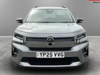 Used Citroën C3 101 HP (74 kW) 2025 Grey SUV