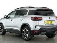 Used Citroën C5 Aircross PureTech 2023 Grey SUV