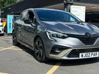 Used Renault Clio Engineered 145 HP (106 kW) 2022 Metallic  shadow grey  Hatchback