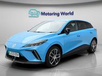 Used MG MG4 EV Trophy 150 kW (204 HP) 2025 Hatchback