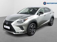 used Lexus NX300h 2.5 5dr CVT [8 Nav]