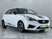 Usado MG MG3 Exclusive 106 HP (77 kW) 2020 Branco Citadino
