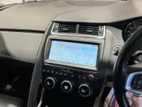 Used Jaguar E-Pace R-Dynamic 150 HP (110 kW) 2019 Black SUV