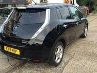 Gebraucht Nissan Leaf 80 kW (109 PS) 2011 Kleinwagen