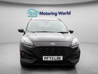 Used Ford Kuga ST-Line 150 HP (110 kW) 2023 Black SUV