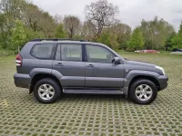 Used Toyota Land Cruiser 2005 Silver SUV