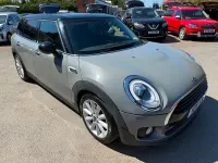 Used Mini Cooper Clubman 136 HP (100 kW) 2018 Grey Estate