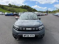 Used Dacia Duster Journey 90 HP (66 kW) 2024 Grey SUV