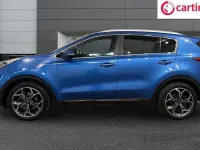 Used Kia Sportage GT-Line 177 HP (130 kW) 2021 SUV